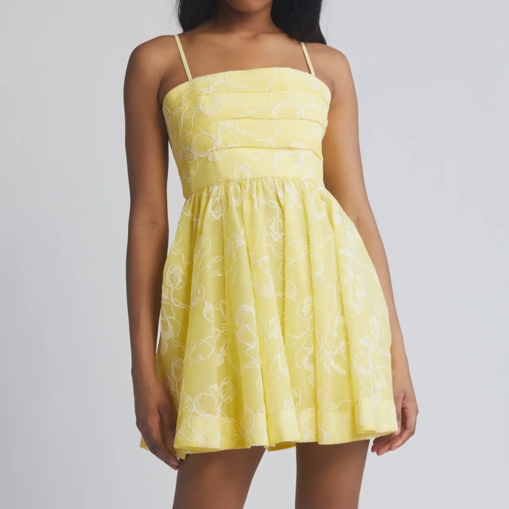 LIKELY mini dress